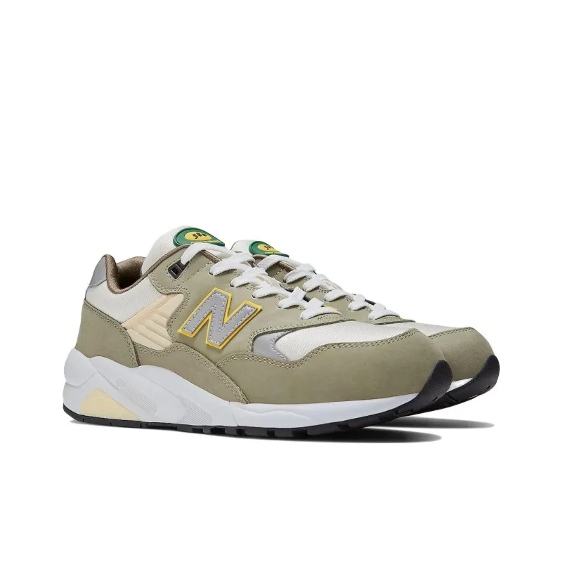 New Balance 580 Real Mad Olive-2