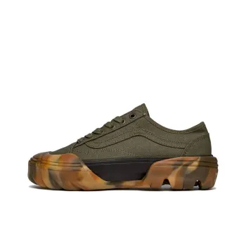Vans Old Skool Tapered Modular Shoes 'Multi' Women's