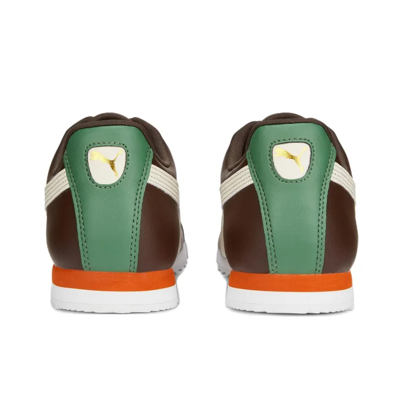 PUMA Roma Basic Plus 'Dark Chocolate'-4