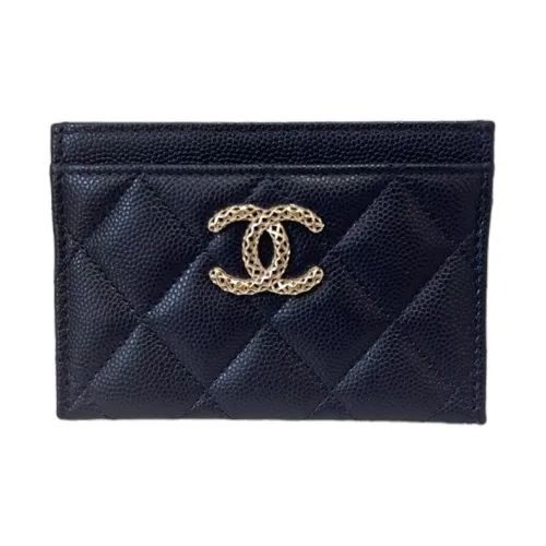 CHANEL Card Holders