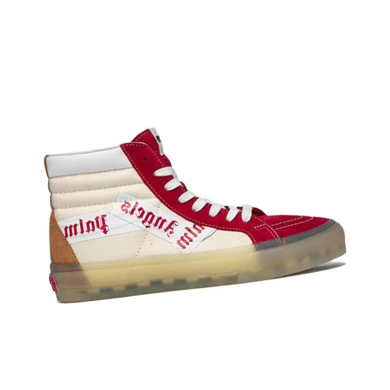 Vans Vault Sk8 Hi Reissue Lx Palm Angels Paxvault Chili Pepper-1