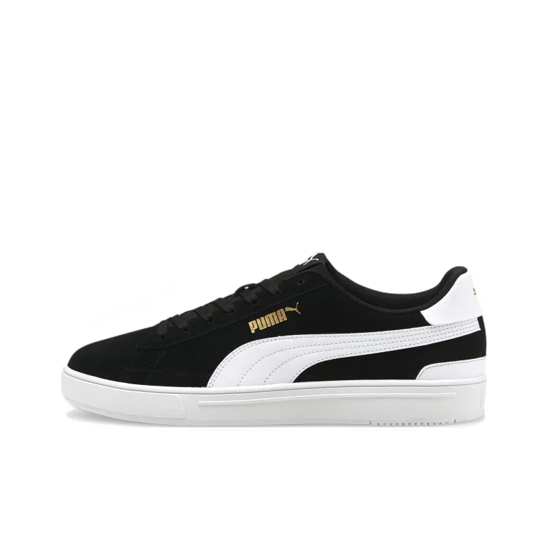 PUMA Saab Pro Suede Shoes 'Black White'-0