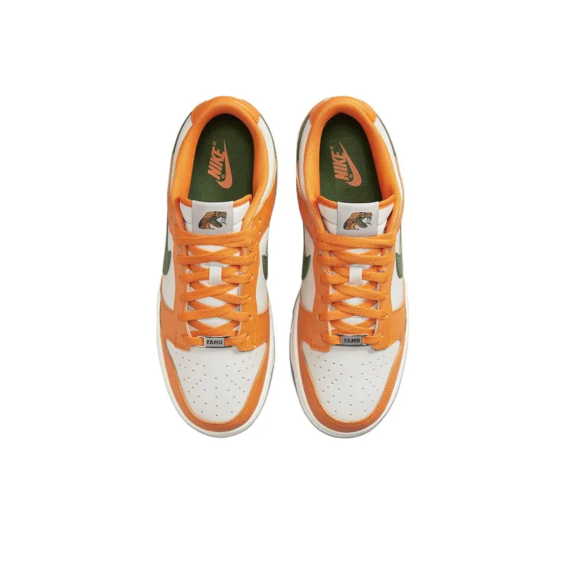 Nike X Florida A&M University Dunk Low 'Rattlers'-3