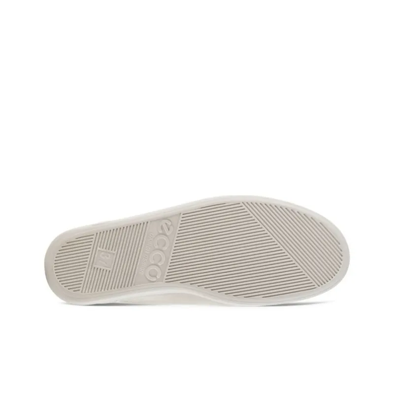 Ecco Soft Cool Size 2 Stylish Skateboarding Shoes Women's Beige-6