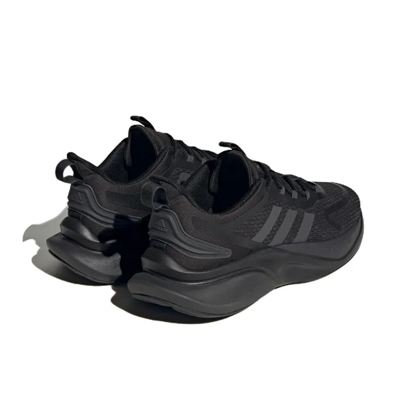 Alphabounce Adidas Plus 'Black Carbon'-3