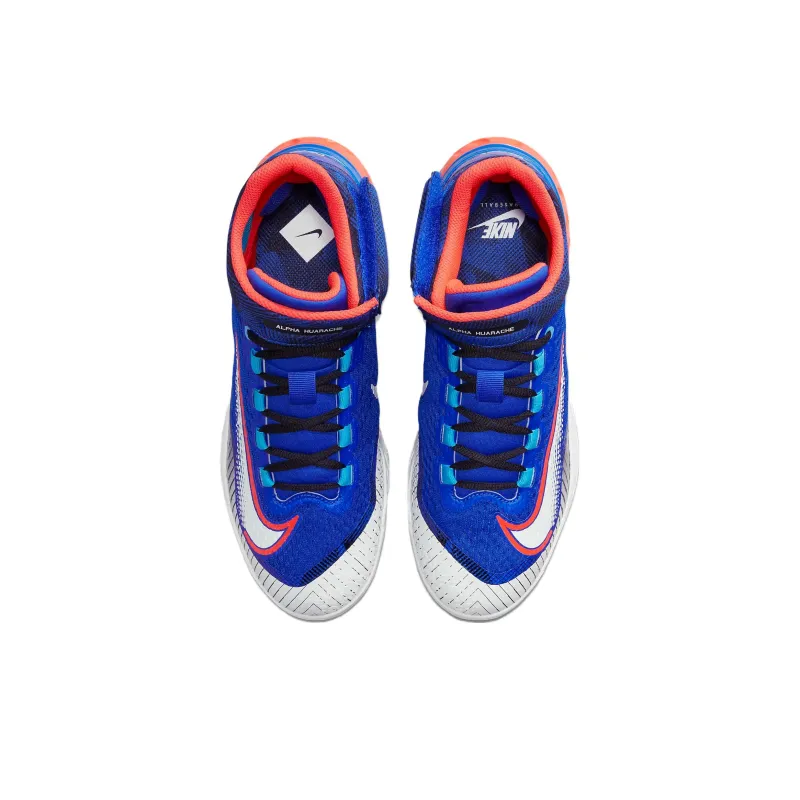 Nike Alpha Huarache Elite 4 Mid Premium 'Father's Day'-2