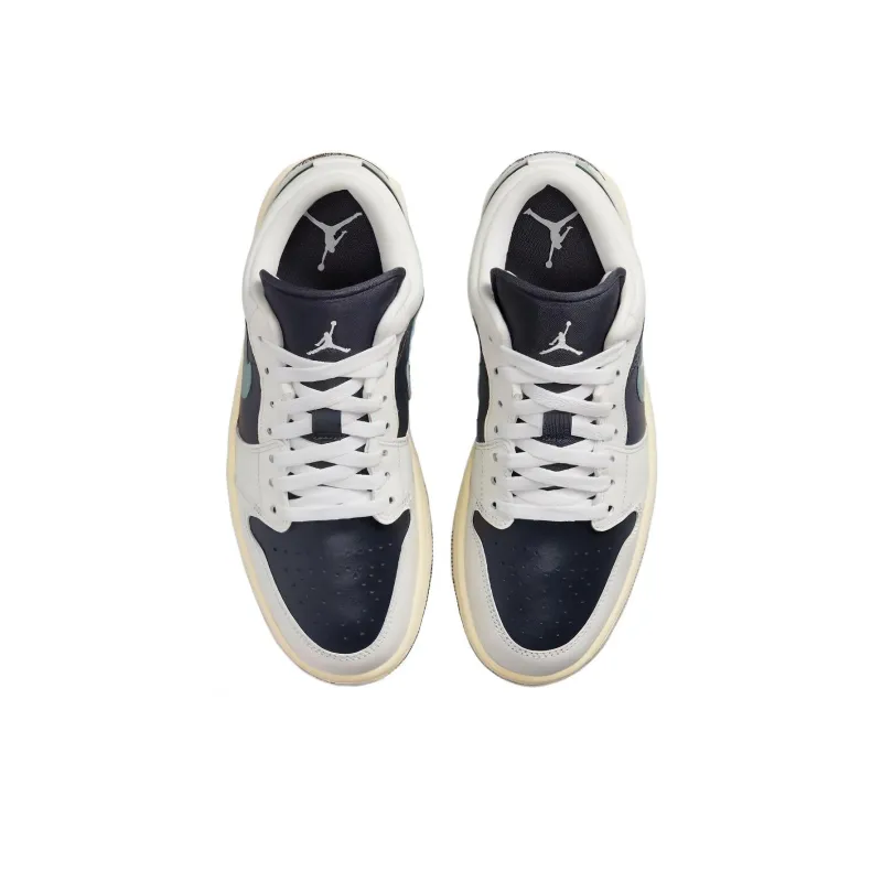 Jordan Air Jordan 1 Low Jade Smoke Women's-3