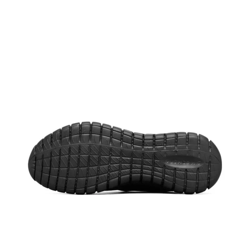 Skechers Overhaul 2.0 'Pure Black'-4