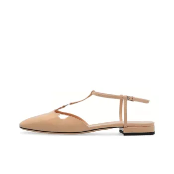 GUCCI Denim Stylish Sandal Women's Nude