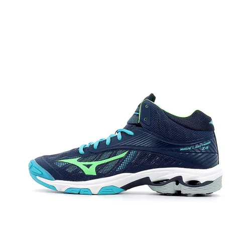 Mizuno Wave Lightning Z4 Training Shoes Men Mid-Top