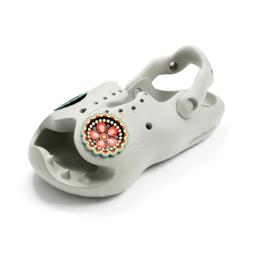 HelloSlippers Mr. Skully Mexico Skeleton Clogs Unisex