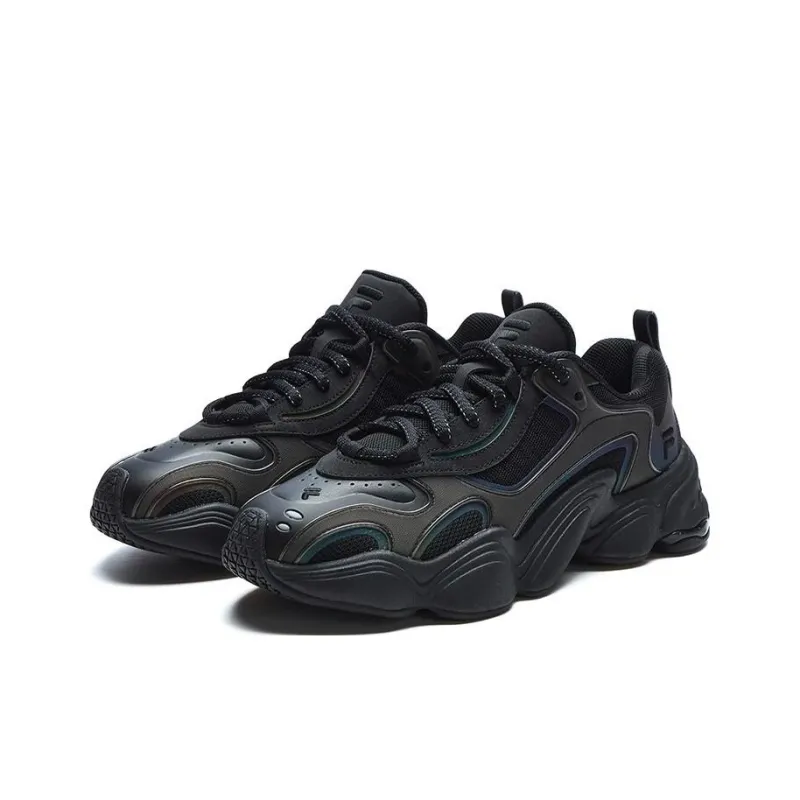 FILA FUSION Sport Sneakers 'Black'-1
