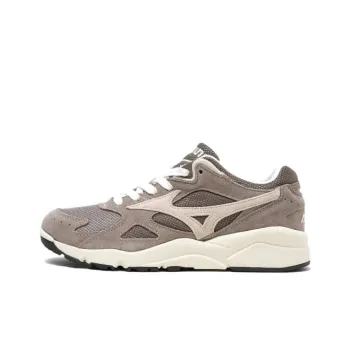 Mizuno RB Line . Sky Medal S Wear Resistant Slip Resistant Low Top Sports Casual Shoes Unisex Brown