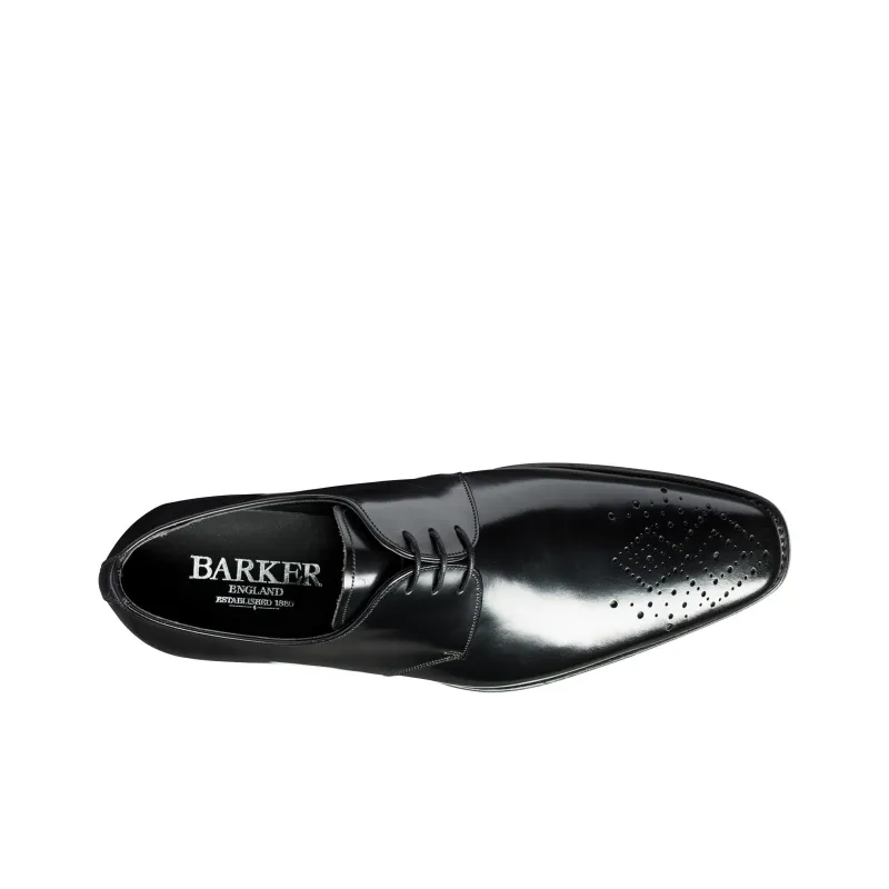 BARKER Darlington Dress Shoes Men's Black-3