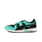 Black/Electric Green