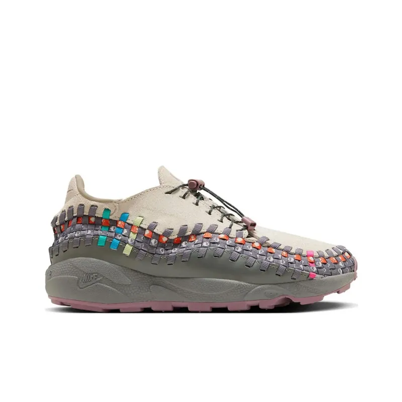 Nike Air Footscape Woven 'Light Orewood Brown Mauve'-1