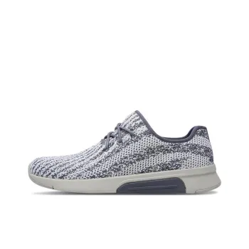 Skechers MARK NASON Rey Anti Slip Wear Resistant Low Top Sports Casual Shoes Gray