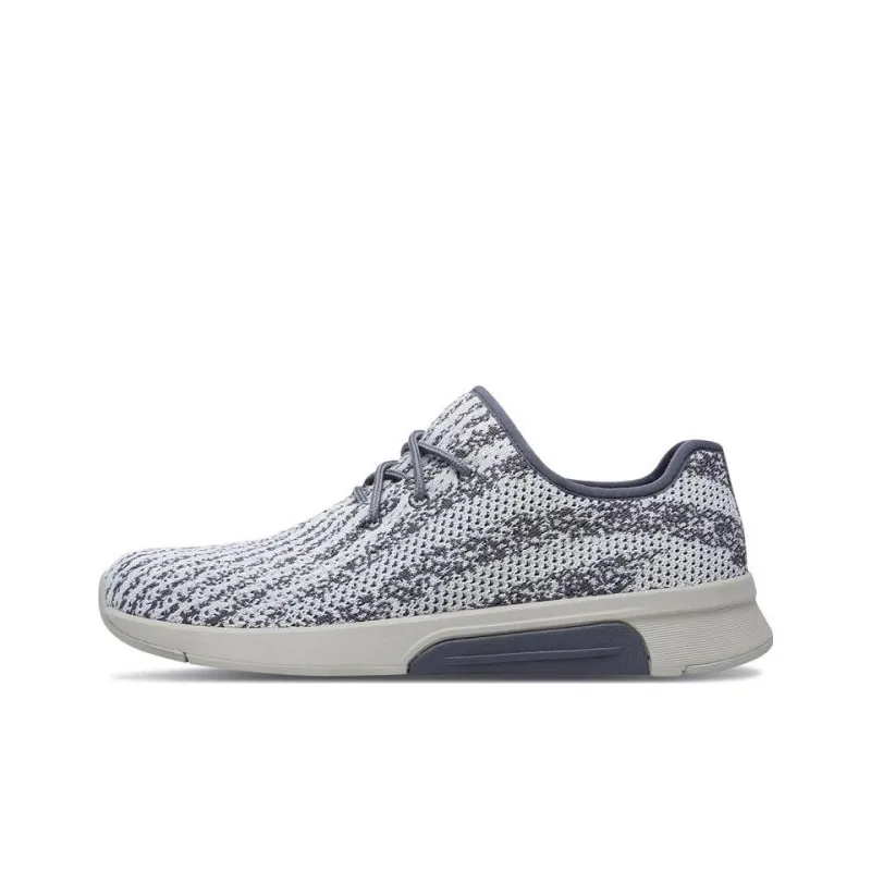 Skechers MARK NASON Rey Anti Slip Wear Resistant Low Top Sports Casual Shoes Gray-0