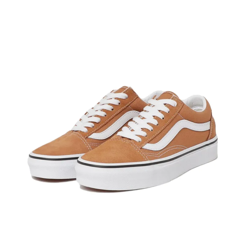 Old Skool Vans 'Color Theory Meerkat' Women's-2