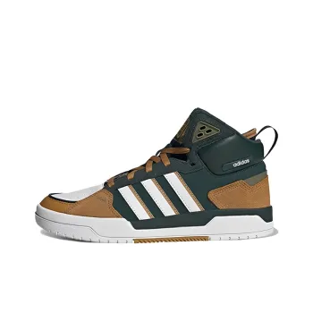 Adidas Neo 100DB Mid 'Grey Brown'