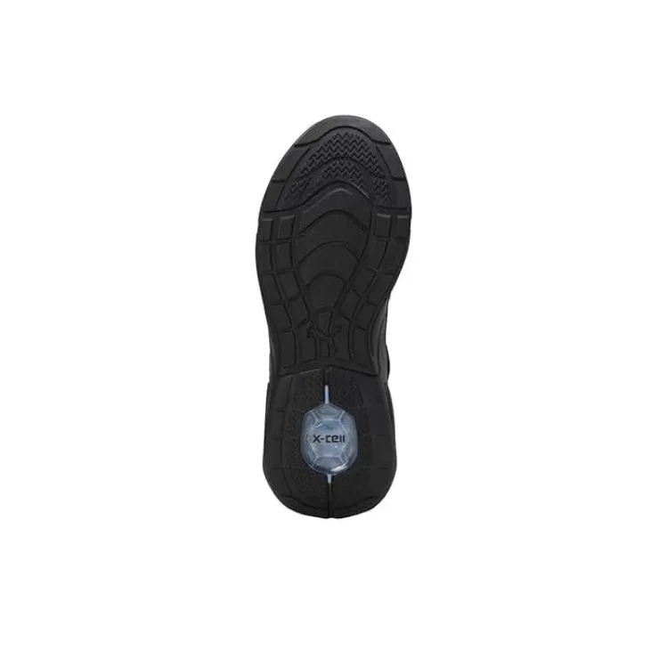 Puma X-Cell Nova 'Black Concrete Grey'-4