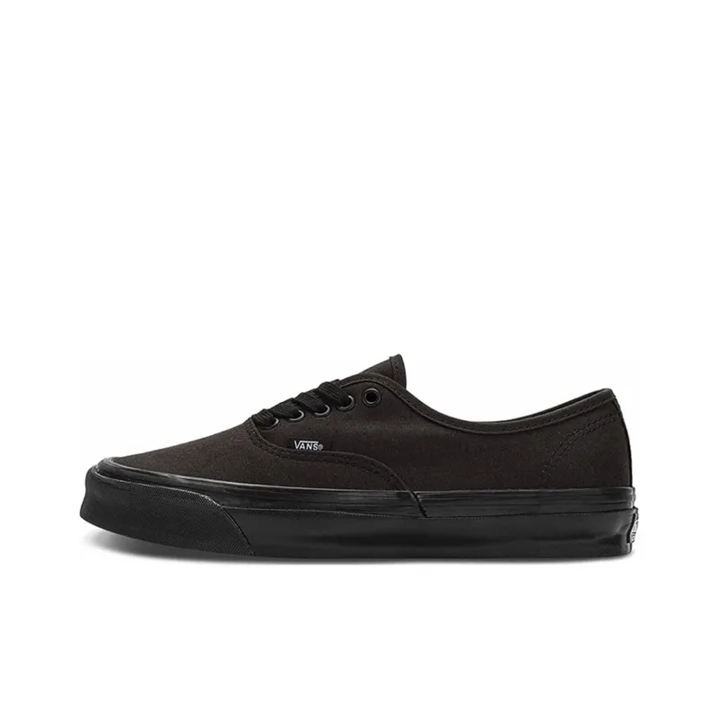 Vans Authentic Og Lx 'Triple Black'-0
