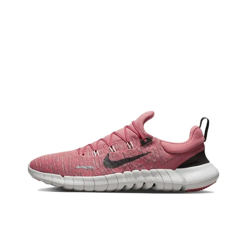 Nike Free Run 5.0 Adobe Light Crimson-0