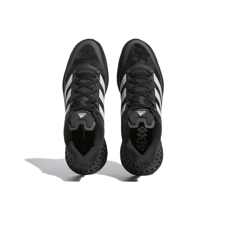 adidas 4DFWD Pulse 2 'Black White Carbon'-4