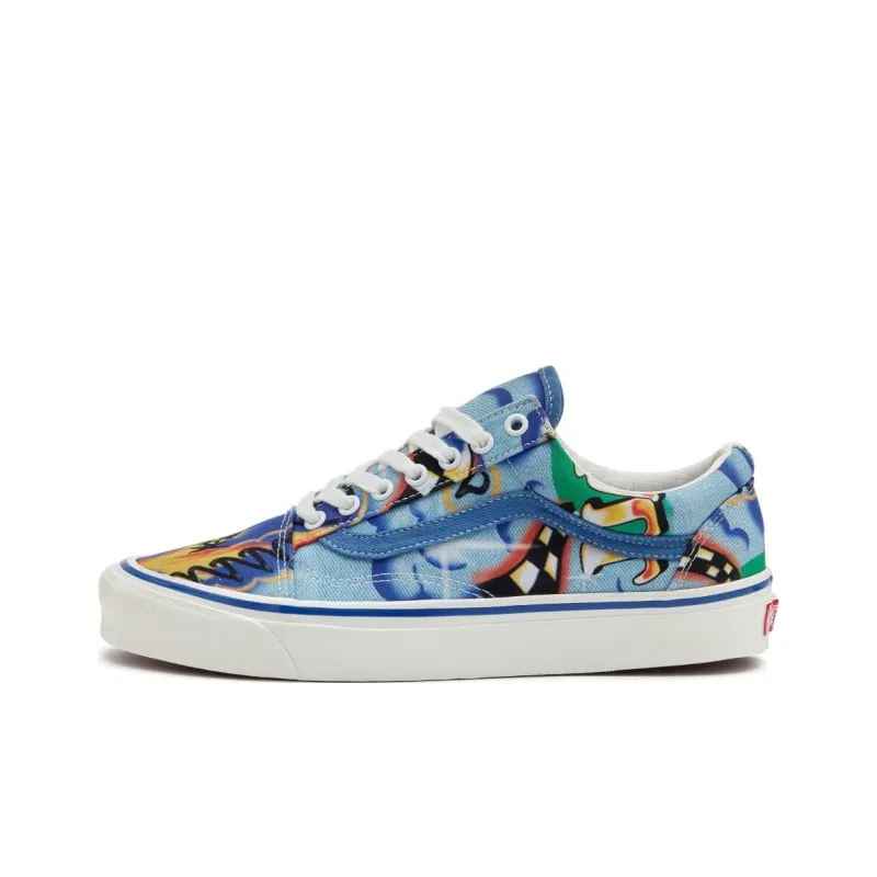 Vans Old Skool 36 Dx Shoes 'Multi'-0