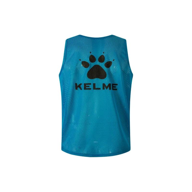 KELME Soccer And Basketball Training Team Tank Top Polyester 3 Pack Unisex-15