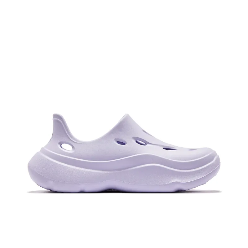 QIAODAN Cave Shoes 2.0 Sports Sandals Women's Purple-1