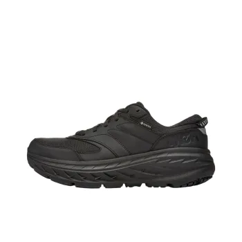 HOKA ONE ONE Bondi L Gore Tex Black All Gender