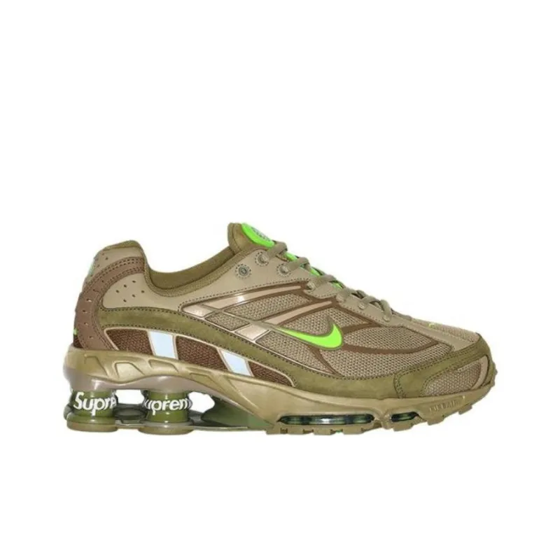 Nike Shox Ride 2 Sp Supreme Olive-1