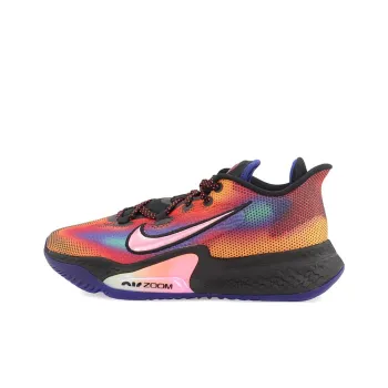 Nike Air Zoom BB NXT Basketball Shoes Unisex Low Top Black