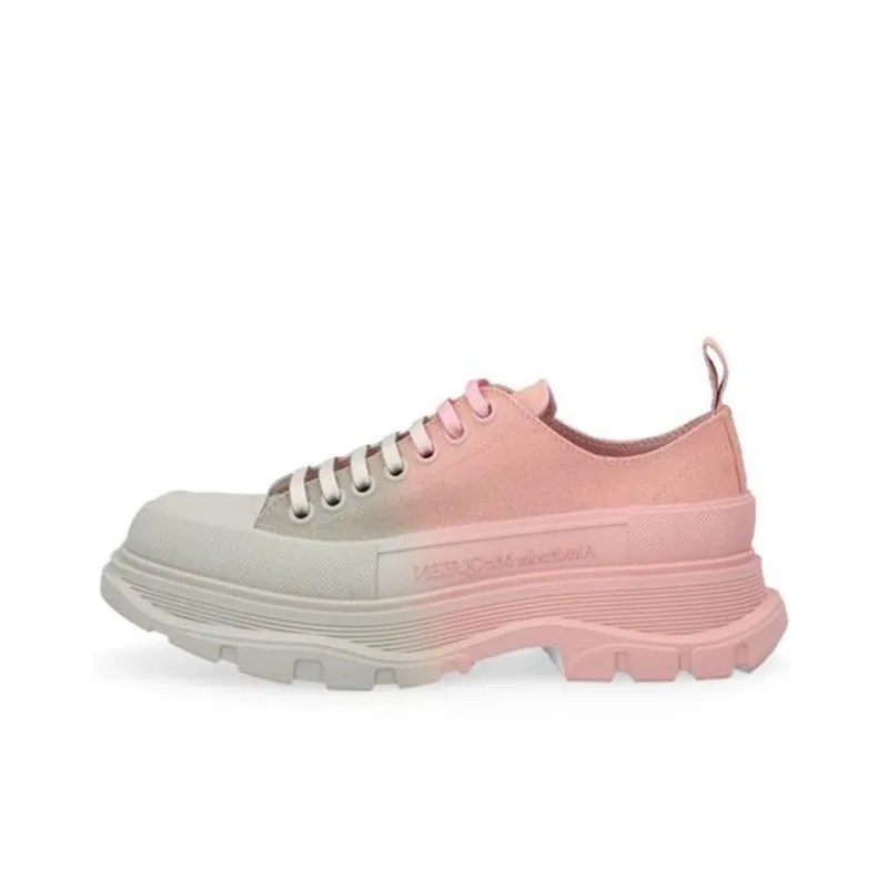 Alexander McQueen Tread Low Top 'Two Tone Pink' Women's-0