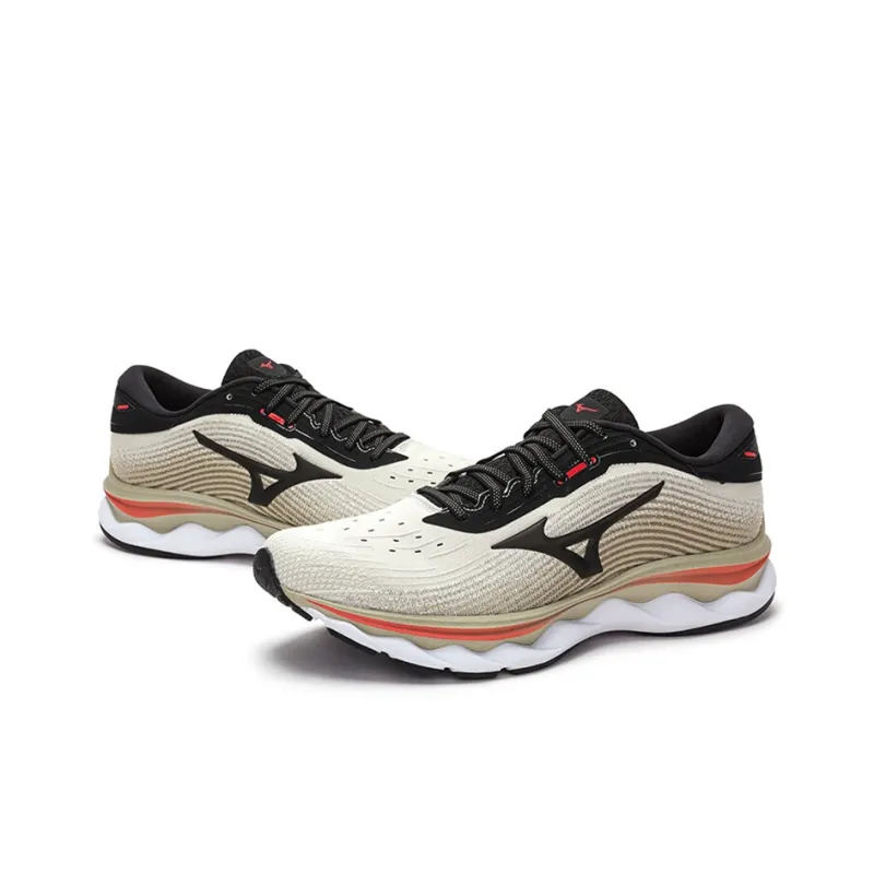 Mizuno Wave Sky 5 'Black Sand'-2