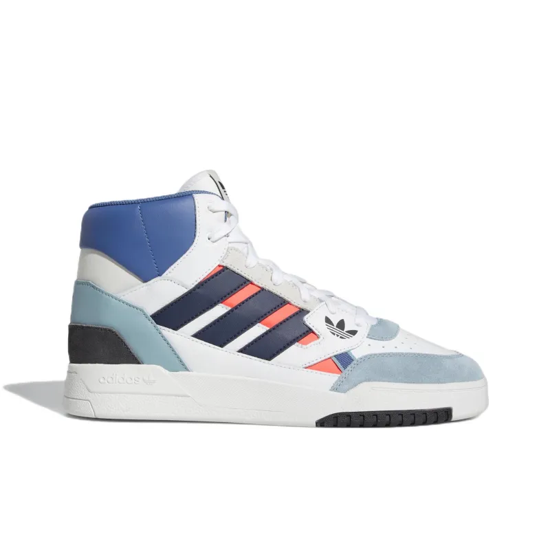 Adidas Originals Drop Step 'Blue Navy White'-1