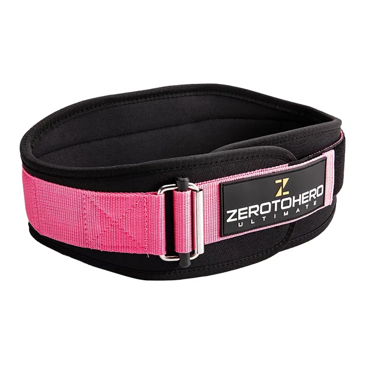 ZERO TO HERO Back Support Braces-9