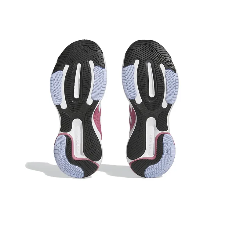 Adidas Response Super 3.0 'Pink Strata Blue' Women's-4