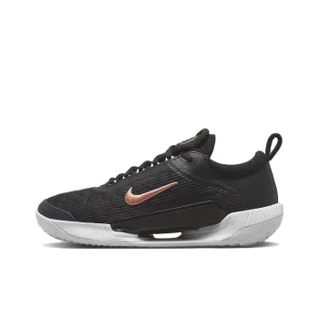 Nike Court Zoom Nxt 'Black Metallic Red Bronze' Women's