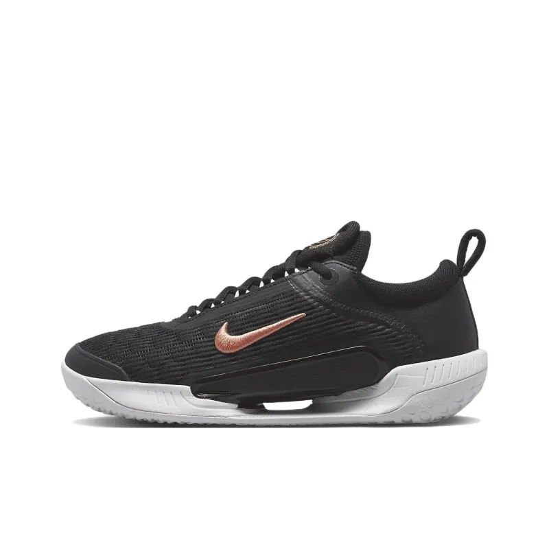 Nike Court Zoom Nxt 'Black Metallic Red Bronze' Women's-0