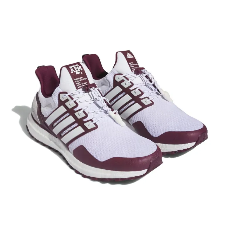 Adidas UltraBoost 1.0 'NCAA Pack Texas A&M'-2