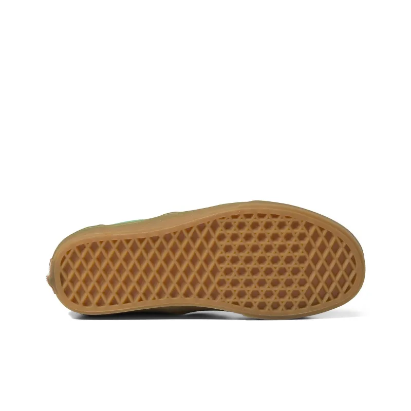 Vans Slip on 'Green Brown'-5