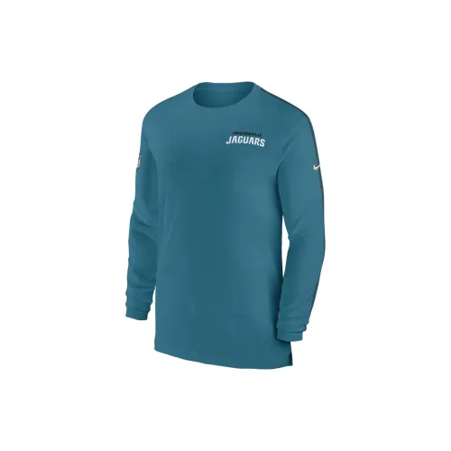 Nfl X Nike Sweatshirts Men Blue/Green