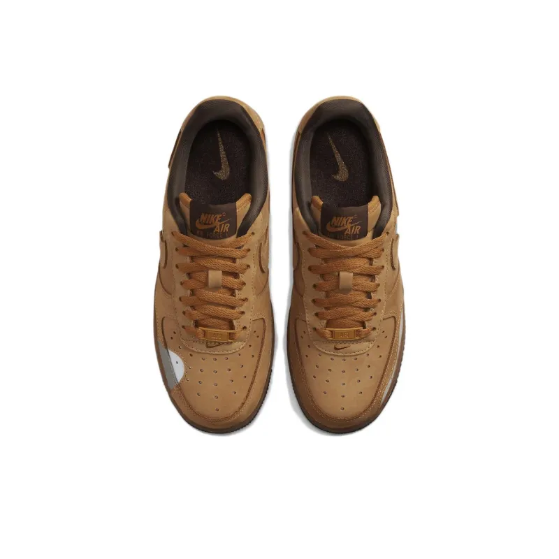 Nike Air Force 1 '07 Lx 'See Through Wheat' Women's-3
