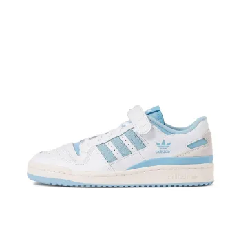 Forum Adidas Originals 84 Low 'White Clear Blue'