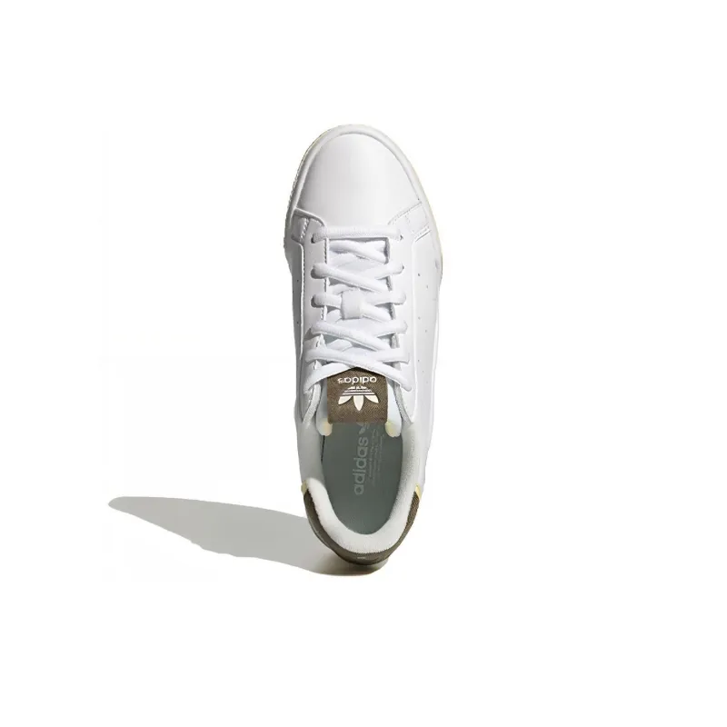 Adidas Originals Court Tourino Bold 'White Mint' Women's-4