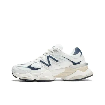 New Balance 9060 White Navy