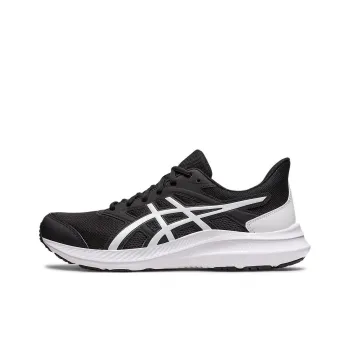 Asics Jolt 4 Extra Wide 'Black White'