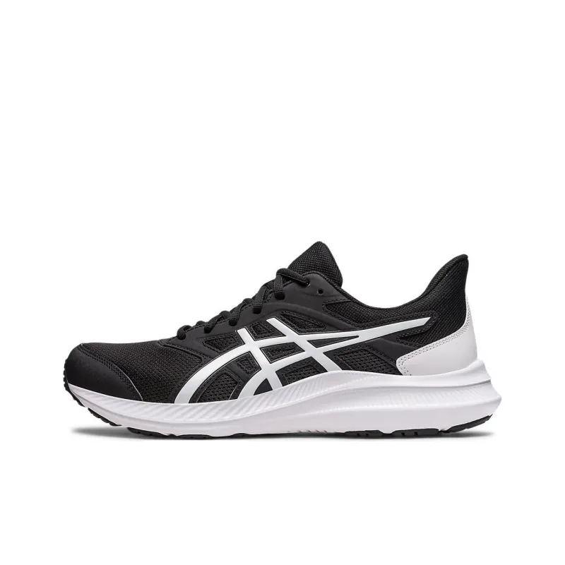 Asics Jolt 4 Extra Wide 'Black White'-0